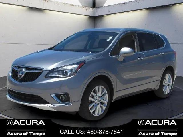 2020 Buick Envision AWD Premium II for sale in Tempe, AZ