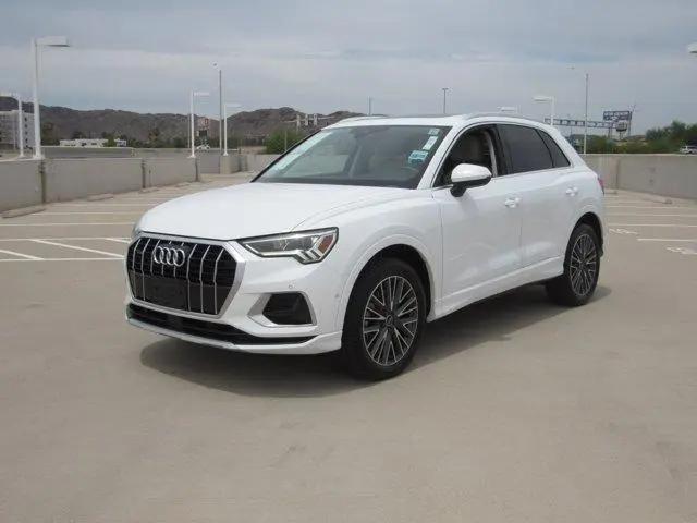 2021 Audi Q3 Premium Plus 40 TFSI quattro Tiptronic for sale in Tempe, AZ