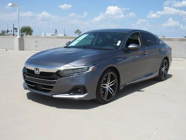 2021 Honda Accord Hybrid Touring for sale in Tempe, AZ