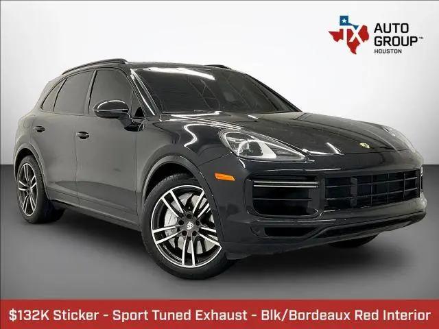 2019 Porsche Cayenne Turbo for sale in Houston, TX