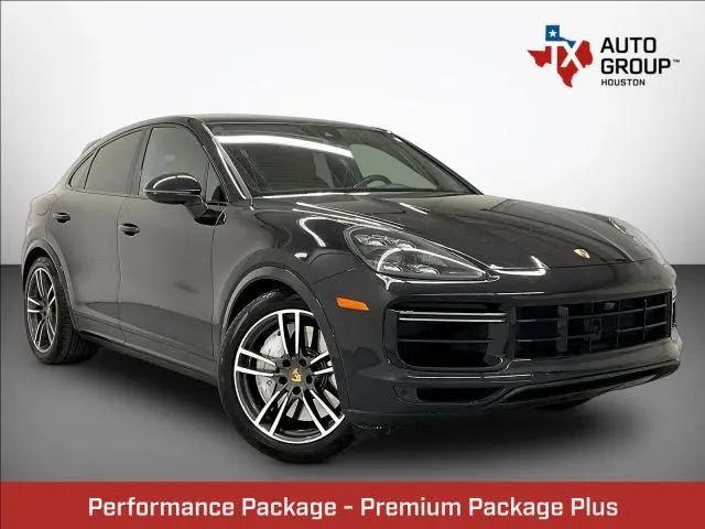 2020 Porsche Cayenne Turbo for sale in Houston, TX
