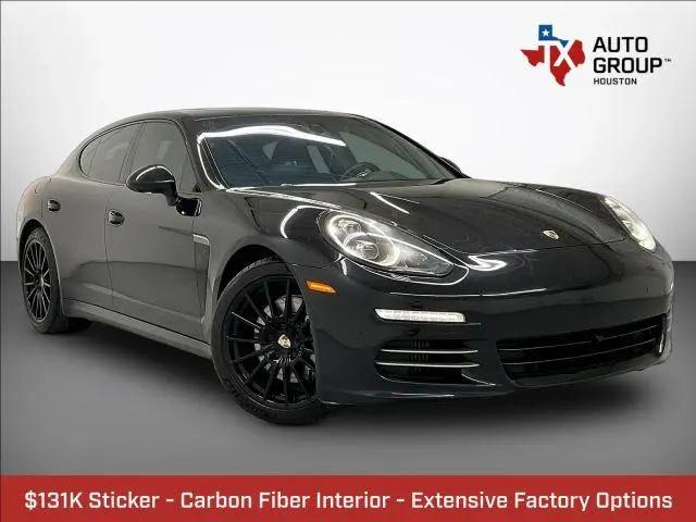 2015 Porsche Panamera 4S for sale in Houston, TX