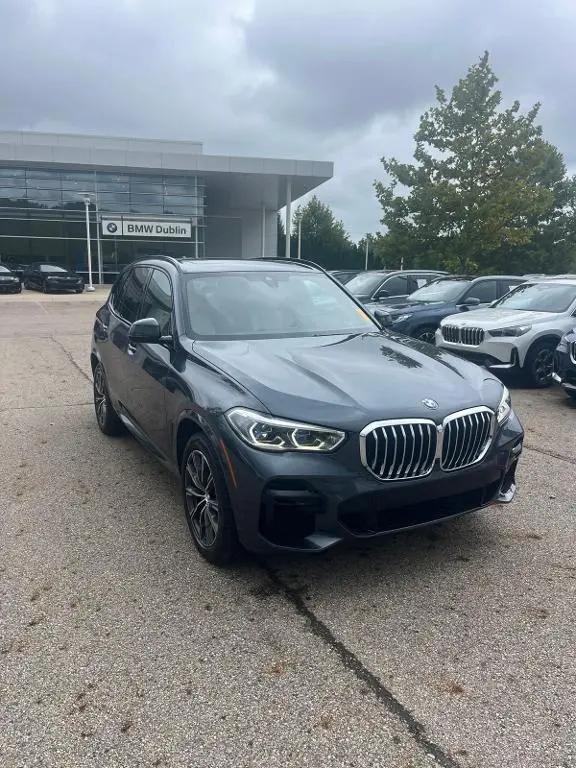 2022 BMW X5 xDrive40i for sale in Dublin, OH