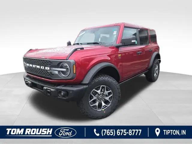 2025 Ford Bronco Badlands for sale in Tipton, IN