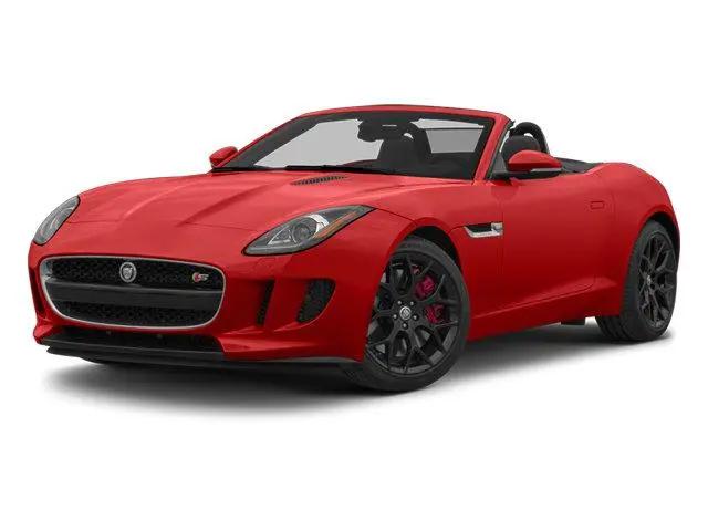 2014 Jaguar F-TYPE S for sale in Los Angeles, CA