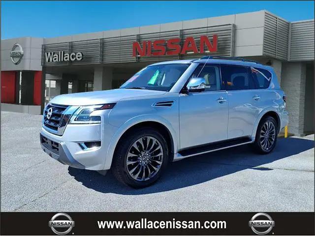 2023 Nissan Armada Platinum 4WD for sale in Kingsport, TN