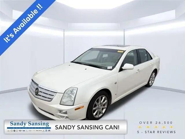 2007 Cadillac STS V8 for sale in Pensacola, FL