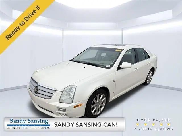 2007 Cadillac STS V8 for sale in Pensacola, FL