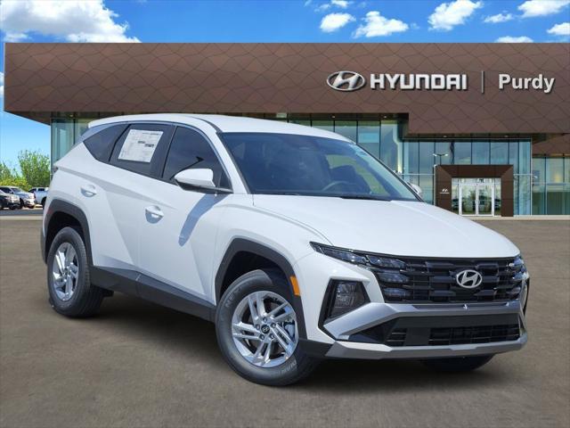 2026 Hyundai Tucson SE for sale in BROKEN ARROW, OK