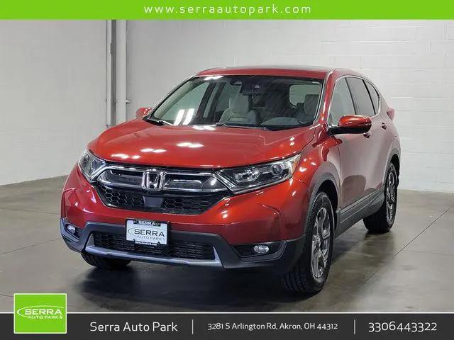 2018 Honda CR-V EX for sale in Akron, OH