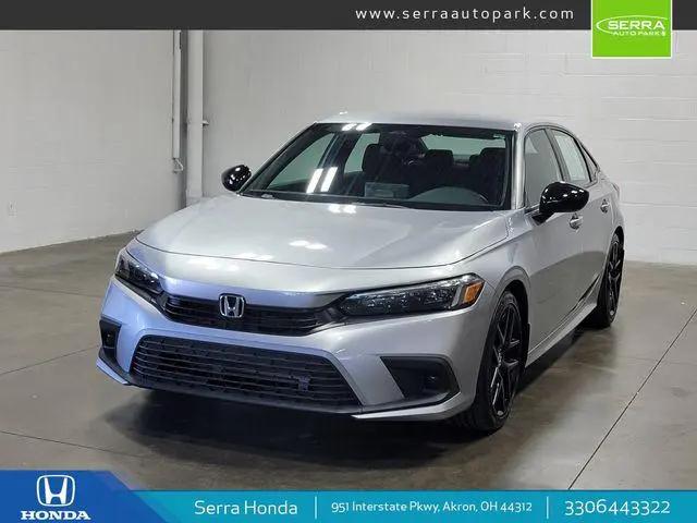 2023 Honda Civic Sport for sale in Akron, OH