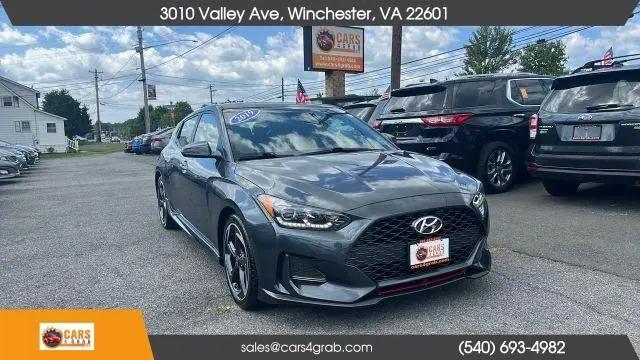 2019 Hyundai Veloster Turbo for sale in Winchester, VA