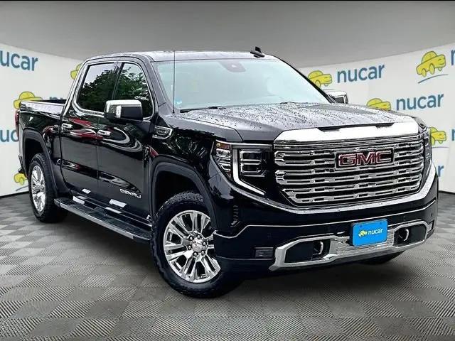 2024 GMC Sierra 1500 4WD Crew Cab Short Box Denali for sale in Lebanon, NH