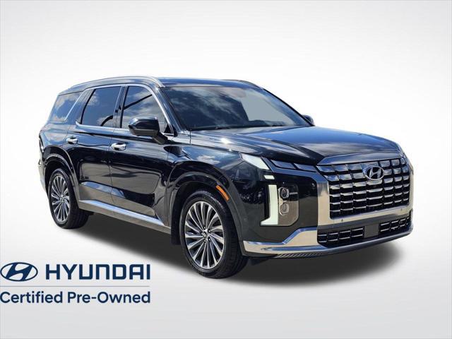 2024 Hyundai Palisade Calligraphy for sale in MONTGOMERY, AL