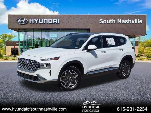 2023 Hyundai Santa Fe Hybrid SEL Premium for sale in Nashville, TN