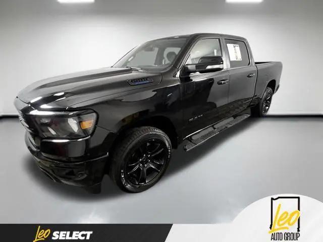 2022 Ram 1500 Big Horn Crew Cab 4x4 6'4" Box for sale in Columbus, IN