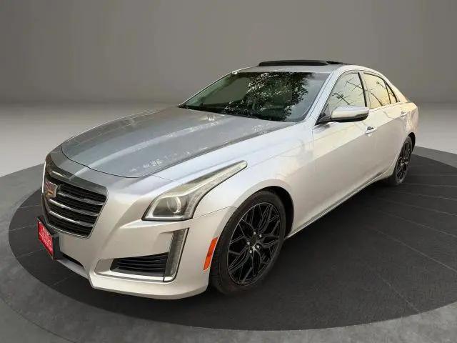 2016 Cadillac CTS Standard for sale in Katy, TX