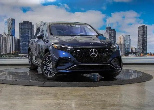 2023 Mercedes-Benz EQS 450 4MATIC for sale in Lake Bluff, IL