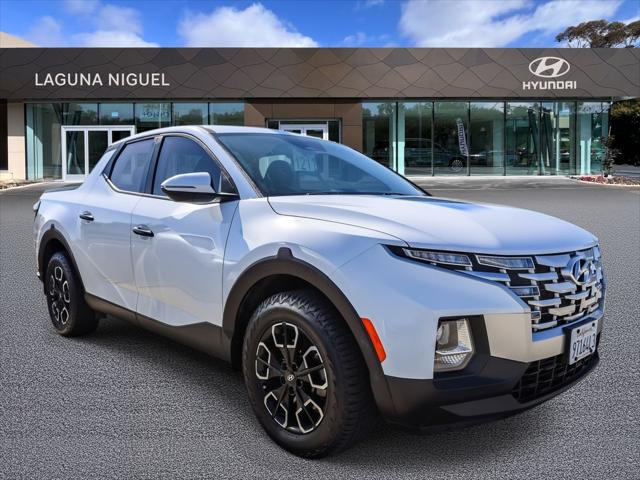 2022 Hyundai Santa Cruz SEL for sale in LAGUNA NIGUEL, CA