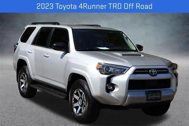 2023 Toyota 4Runner TRD Off Road for sale in Mt Airy, NC