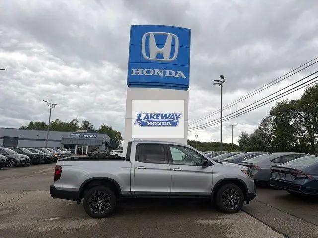 2023 Honda Ridgeline Sport for sale in Conneaut Lake, PA