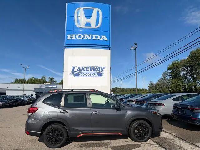 2023 Subaru Forester Sport for sale in Conneaut Lake, PA