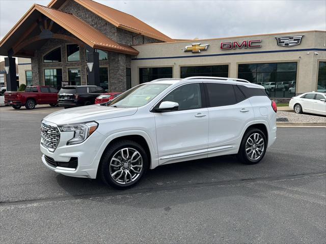 2022 GMC Terrain AWD Denali for sale in Logan, UT