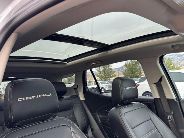 2022 GMC Terrain AWD Denali