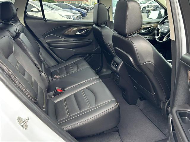 2022 GMC Terrain AWD Denali