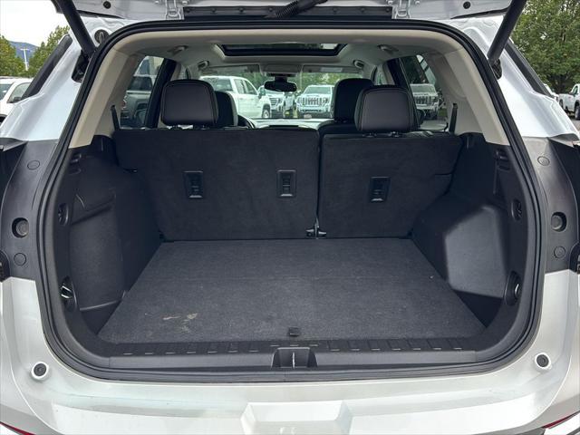2022 GMC Terrain AWD Denali