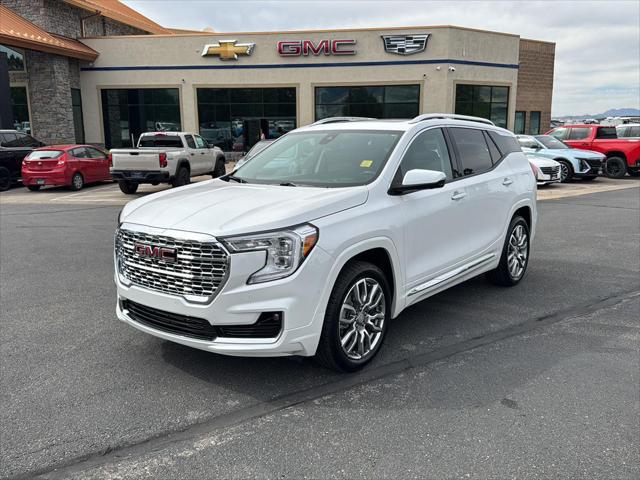 2022 GMC Terrain AWD Denali