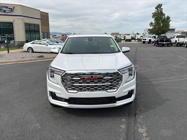 2022 GMC Terrain AWD Denali