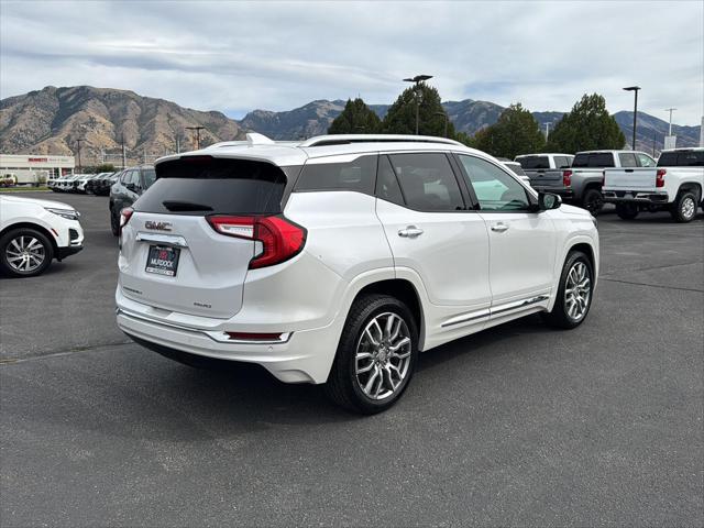 2022 GMC Terrain AWD Denali