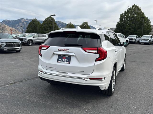 2022 GMC Terrain AWD Denali