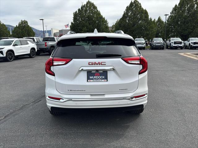 2022 GMC Terrain AWD Denali