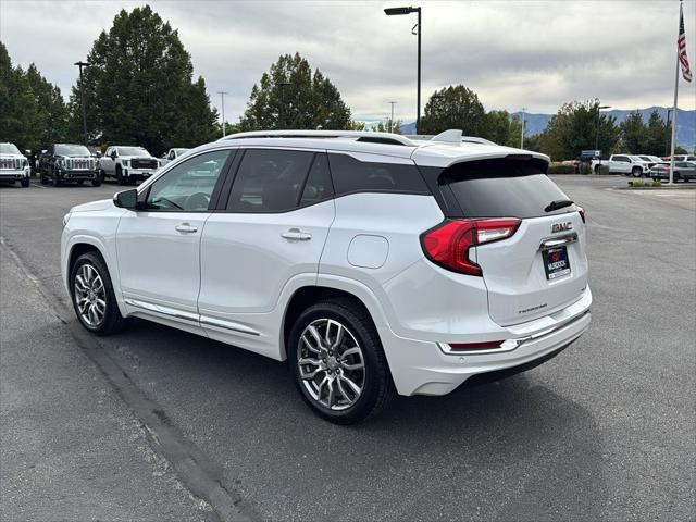 2022 GMC Terrain AWD Denali