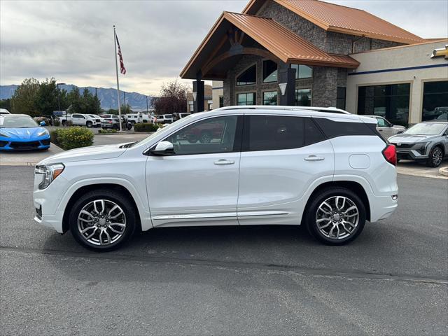 2022 GMC Terrain AWD Denali
