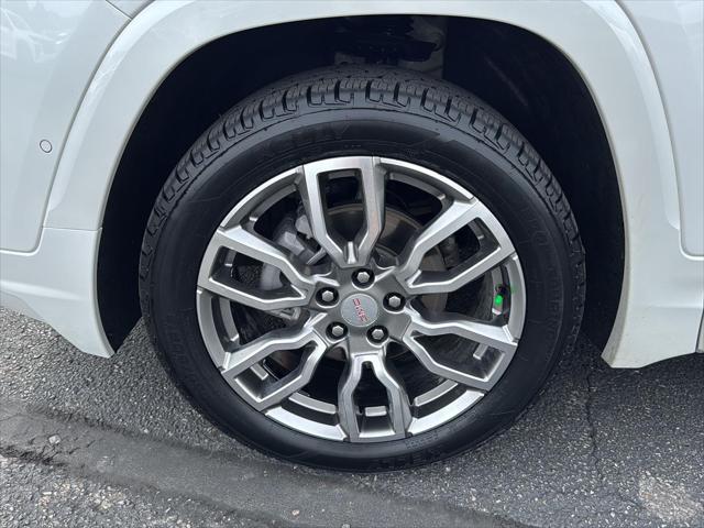 2022 GMC Terrain AWD Denali