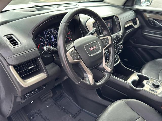 2022 GMC Terrain AWD Denali