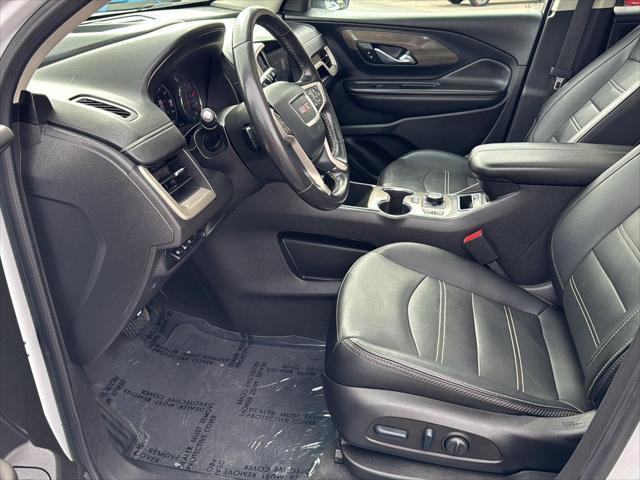 2022 GMC Terrain AWD Denali