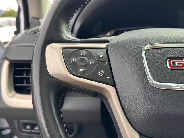 2022 GMC Terrain AWD Denali