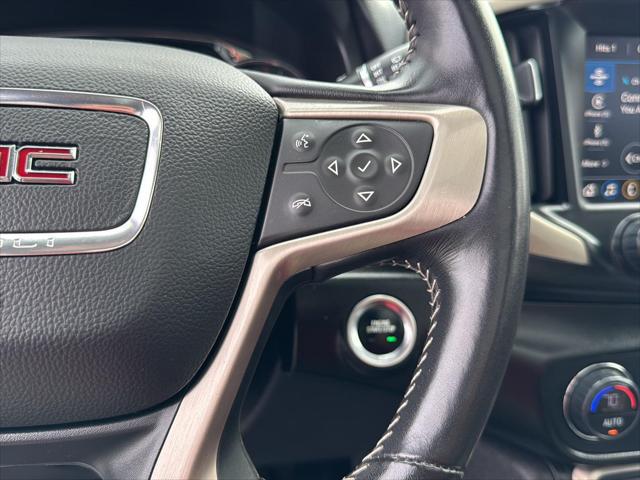 2022 GMC Terrain AWD Denali
