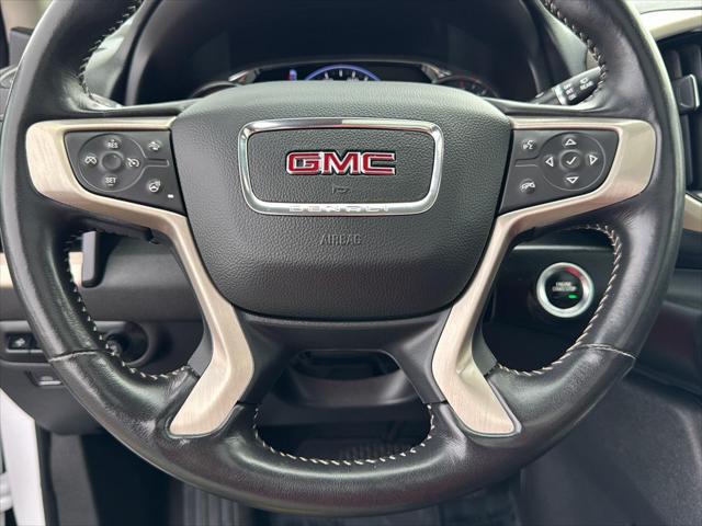 2022 GMC Terrain AWD Denali