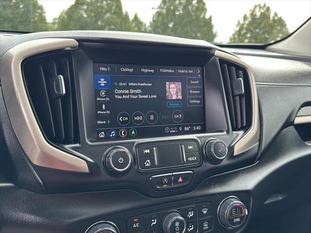 2022 GMC Terrain AWD Denali