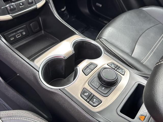 2022 GMC Terrain AWD Denali