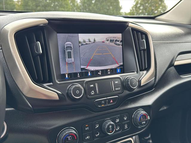 2022 GMC Terrain AWD Denali
