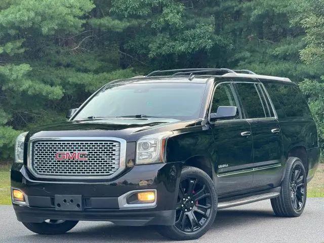 2015 GMC Yukon XL Denali for sale in Fall River, MA