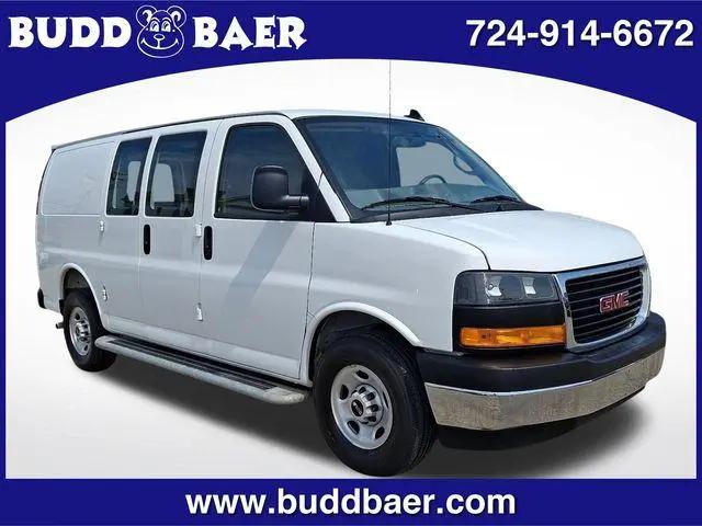 2025 GMC Savana Cargo RWD 2500 Regular Wheelbase Work Van for sale in Washington, PA