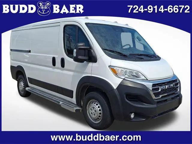 2025 Ram ProMaster 2500 Cargo Van Tradesman Low Roof 136 WB w/Pass Seat for sale in Washington, PA