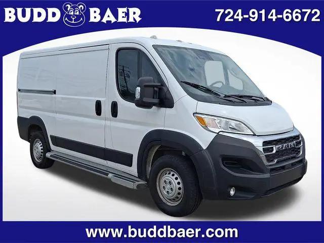 2025 Ram ProMaster 2500 Cargo Van Tradesman Low Roof 136 WB w/Pass Seat for sale in Washington, PA